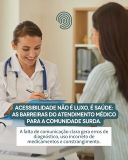 Quando pensamos na atuação de tradutores e intérpretes, muitas vezes nos lembramos dos grandes palcos de conferências. No entanto, a mediação linguística é, antes de tudo, uma ferramenta essencial para a garantia de direitos humanos fundamentais.

Uma matéria publicada pela Agência Brasil revelou a dura realidade enfrentada por pessoas surdas ao buscarem atendimento médico no país: a falta de acessibilidade comunicacional nos hospitais e postos de saúde. Diariamente, milhares de pacientes enfrentam barreiras que vão além do desconforto, colocando em risco a própria integridade física — desde a incompreensão de diagnósticos e relatórios de sintomas até o uso inadequado de prescrições médicas.

Quando uma pessoa é privada de se expressar em sua própria língua ou de compreender o que acontece com seu corpo, ela deixa de ser sujeito de direitos para se tornar refém da situação. Essa vulnerabilidade se agrava ainda mais na saúde mental, onde a falta de sigilo ou o despreparo de quem tenta intermediar a conversa podem inviabilizar o tratamento de quadros delicados, como a depressão e o isolamento.

Para que a acessibilidade seja efetiva, soluções paliativas baseadas apenas em tecnologia remota não bastam. É urgente avançar em medidas estruturais: desde a formação humana e robusta em Libras para profissionais de saúde até a contratação presencial de intérpretes qualificados nos hospitais e a disponibilização de conteúdos do SUS em linguagem acessível.

Você sabia? A presença de profissionais de tradução e interpretação de Libras em órgãos públicos e serviços de saúde já é respaldada por legislação, mas a aplicação prática ainda exige grandes avanços. Garantir que uma pessoa possa se comunicar em sua língua materna dentro de um consultório não é um favor ou uma concessão; é um dever ético, legal e humanitário.

#Libras #ComunidadeSurda