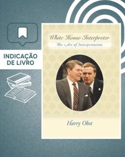 Você já imaginou ser a única testemunha de uma conversa privada entre o Presidente dos Estados Unidos e outro líder mundial? Em muitos desses encontros históricos, a única outra pessoa na sala é o intérprete — que, além de dar voz aos líderes, muitas vezes é o responsável por redigir o registro histórico daquele momento para a posteridade.

Nossa dica de hoje é o livro "White House Interpreter: The Art of Interpretation", escrito por Harry Obst, um profissional que viveu essa realidade intensamente.

O autor traz um olhar íntimo e privilegiado de quem interpretou para sete presidentes americanos, de Lyndon Johnson a Bill Clinton. Através de seus olhos, conhecemos figuras como Nixon, Ford, Carter e Reagan sob uma perspectiva única: a da cabine e do "pé do ouvido".

Para nós, intérpretes, é uma aula de postura, ética e sensibilidade cultural. Para os clientes e parceiros, é uma oportunidade de entender que interpretar não é "traduzir palavras", mas gerir a comunicação no mais alto nível de pressão e importância.

Já conhecia essa obra? Qual outro livro sobre interpretação você indica?

#DicasAPIC #DicaDeLeitura