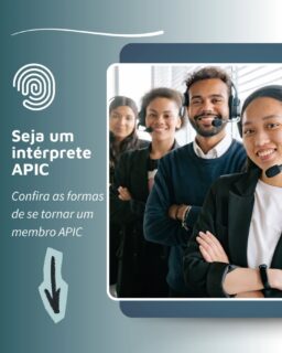 Confira no post de hoje os passos para se tornar um associado APIC. 😉 (Aproveite e já deixe salvo para consultar quando quiser).

Reconhecida hoje como uma Associação cada vez mais representativa dos intérpretes profissionais, a APIC dispõe de duas formas para receber novos membros:

CANDIDATO A MEMBRO - Requisitos:

Dominar pelo menos 2 (dois) idiomas.

Ter trabalhado como intérprete profissional durante no mínimo 50 (cinquenta) dias comprovados, dentre os quais 10 (dez) dias com membros da APIC.

Ser apresentado por 03 (três) membros que sejam efetivos ou correspondentes há no mínimo 02 (dois) anos, sendo que um desses apresentadores deverá ser nomeado orientador do candidato até sua efetivação na Associação, auxiliando-o e orientando-o em todas as situações profissionais.

Comprometer-se a trabalhar de acordo com os estatutos, regulamento e código de ética da APIC.

Apresentar o pedido de admissão acompanhado de um currículo resumido, listando os eventos trabalhados e evidências que comprovem os trabalhos, como contratos, declarações de colegas, clientes ou entidades oficiais.

MEMBRO EFETIVO OU CORRESPONDENTE - Requisitos:

Dominar pelo menos 3 (três) idiomas, com a classificação “A”; “B” e “C”, ou 2 (dois) idiomas com a classificação “A/A” ou “A/B”.

Ter trabalhado como intérprete profissional pelo período de, no mínimo, 200 dias comprovados.

Ser apresentado por 4 (quatro) ou 5 (cinco) membros da APIC que preencham as condições mencionadas no Resumo do Artigo 33 dos Estatutos: “Todo pedido de admissão deve ser apoiado no mínimo por 5 (cinco) apoiadores para 3 idiomas ou 4 (quatro) apoiadores para 2 idiomas. Os apoiadores devem ser membros efetivos e/ou correspondentes da APIC há pelo menos 2 (dois) anos.”

Comprometer-se a trabalhar de acordo com os estatutos, regulamento e código de ética da APIC.

Apresentar o pedido de admissão acompanhado de um currículo resumido, listando os eventos trabalhados e evidências que comprovem os trabalhos, como contratos, declarações de colegas, clientes ou entidades oficiais.

Para obter mais informações sobre cada uma das duas categorias, visite: apic.org.br/pt/associar-se

#interpretacaosimultanea #Intérprete #APIC