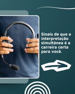 Muitas vezes nos perguntam: "O que define um bom intérprete?". A resposta curta é fluência. A resposta real é perfil. A interpretação vai muito além do dicionário. Ela mora naquelas habilidades que a gente usa no dia a dia sem perceber. 

Se você é a pessoa que:

prefere o dinamismo de um evento ao vivo à rotina de um escritório;

tem resistência para lidar com imprevistos técnicos e oradores desafiadores;

valoriza a ética e o sigilo profissional acima de tudo;

e, principalmente, entende que o estudo de uma língua nunca termina...

...então, a interpretação simultânea pode ser a sua escolha profissional.

Para os colegas veteranos: qual foi o sinal que fez vocês terem certeza de que a cabine era o lugar certo? Compartilhem nos comentários. 

#APIC #Carreira #InterpretacaoDeConferencia