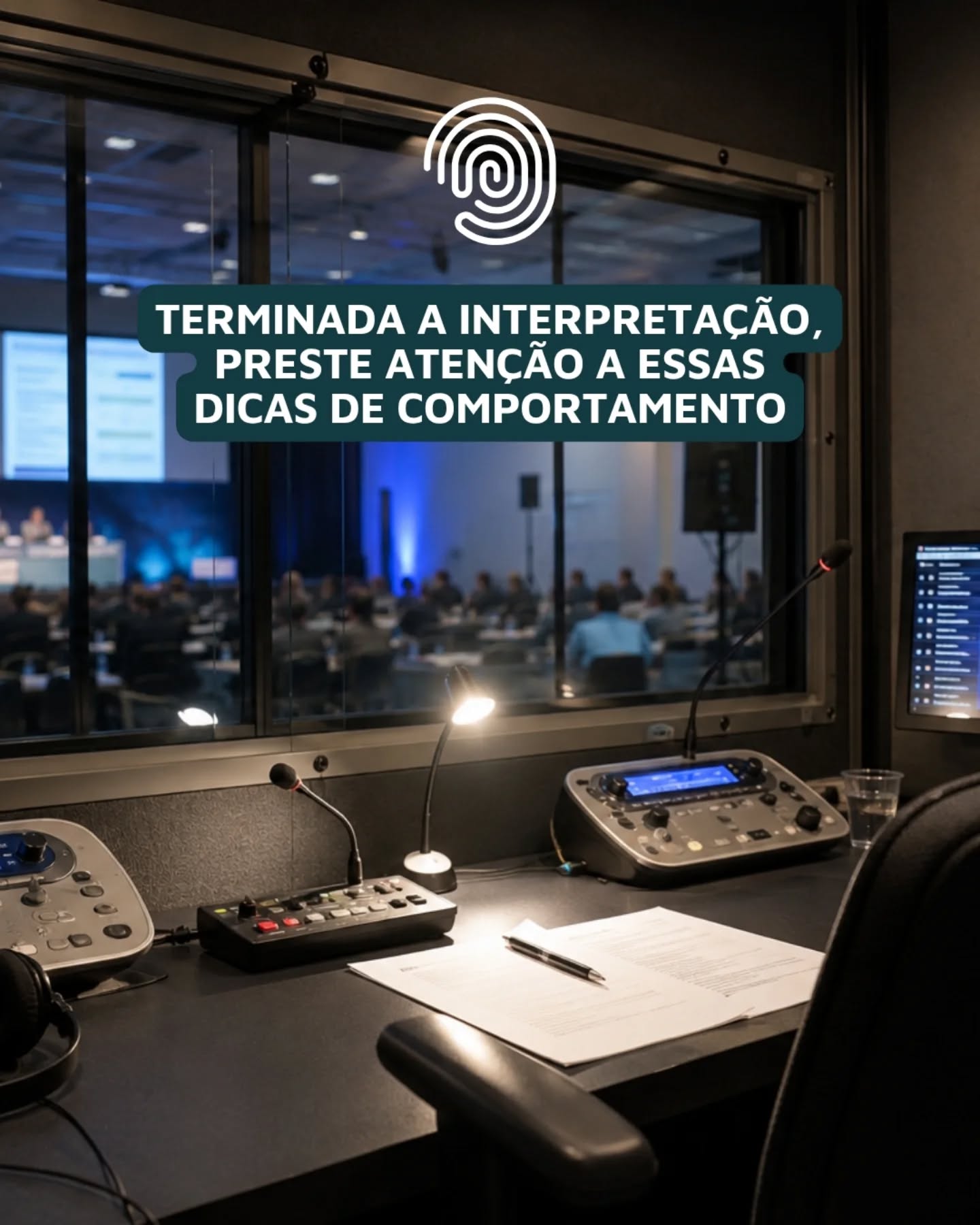 Por aqui costumamos falar e dar muitas dicas de como entregar um excelente trabalho de interpretação. Hoje, no entanto, vamos dar orientações sobre o comportamento que você deve apresentar ao fim do evento. Vamos lá? 😉
- Evite e não se entregue às críticas ao trabalho, a outros colegas, à equipe técnica, a clientes ou ao evento em geral.
- Receba com simpatia os elogios direcionados a você, reconheça o excelente trabalho desempenhado pelos outros e compartilhe elogios.
- Evite ruídos fora das cabines.
- Trate as outras cabines como você deseja que a sua seja tratada: não invada, não bata na porta, não fale antes de verificar o status do microfone; não se sente a menos que seja solicitado a fazê-lo e deixe a porta como a encontrou.
- Periodicamente, grave as suas interpretações, mas apenas grave a si mesmo e apenas em reuniões públicas, e sempre explique ao seu colega o que está fazendo.
- Lembre-se do sigilo profissional e evite discutir a conferência. Lembre-se: as paredes têm ouvidos.
- Arrume a bagunça e limpe seu quadrado antes de sair. Os técnicos não devem ter que livrar-se do seu lixo. Lembre-se de guardar ou rasurar/rasgar qualquer nota que identique o trabalho.
- Não se esqueça de se despedir e agradecer aos técnicos e intérpretes. Despeça-se e agradeça aos clientes caso eles sejam seus; se não for o caso, o chefe de equipe irá cuidar deles.
- Por fim: fotos de bebês fofinhos, pets engraçados ou viagens paradisíacas devem ser mostradas apenas antes ou depois que todo o trabalho for concluído.
Fonte: Blog da AIIC. Booth manners, Manuel SANT'IAGO RIBEIRO.
Aproveite e compartilhe os seus conselhos e dicas nos comentários.
#InterpretaçãoSimultânea #DesafiosdeInterpretação #Intérprete #IntérpreteDeConferência #CabineDeInterpretação DicasAPIC