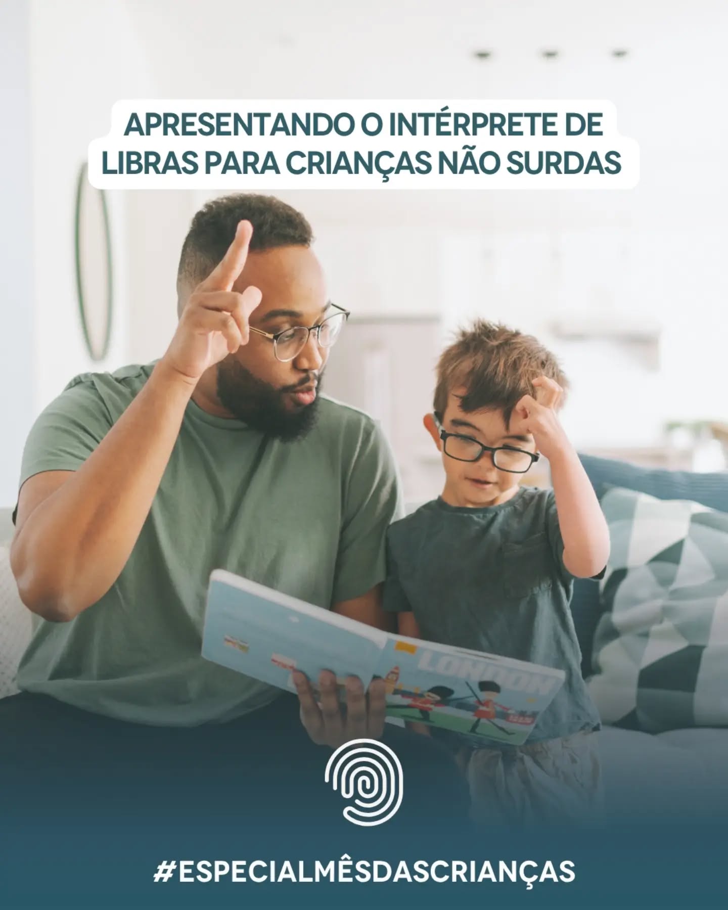 Você já falou com seu filho, sobrinho, afilhado sobre isso? Alguma criança não surda que você conhece já viu um intérprete de Libras trabalhando e perguntou o que ele estava fazendo? 

Apresentar esse profissional para todas as crianças é uma forma de educar as novas gerações, desde cedo, sobre a importância de respeitar, acolher e oferecer a todas as pessoas a possibilidade de se comunicar. Além disso, é também uma forma de apresentar uma nova língua e uma possível profissão para o futuro. Crianças são muito curiosas. Caso sejam apresentadas à libras desde cedo, pode surgir nelas a vontade de aprender essa língua também!

A presença de um intérprete de Libras nos serviços públicos é essencial para garantir a acessibilidade, inclusão, pertencimento, equidade e respeito a todos os cidadãos. A Libras (língua brasileira de sinais) é a principal forma de comunicação utilizada por pessoas surdas, e sua presença nos serviços públicos é fundamental para que esses indivíduos possam ter acesso a informações e serviços de maneira igualitária. Além disso, a presença do intérprete de Libras promove a inclusão social, permitindo que as pessoas surdas se sintam parte integrante da sociedade e tenham suas necessidades atendidas de forma adequada. 

Assim, a presença do intérprete de Libras nos serviços públicos demonstra o compromisso do Estado em promover a equidade e garantir que todos os cidadãos sejam tratados com respeito e dignidade.

#Libras #LÍNGUADESINAIS #IntérpreteLibras #IntérpreteLínguaDeSinais